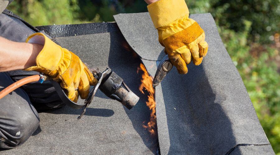 Professional gutter cleaning in Whatley, AL